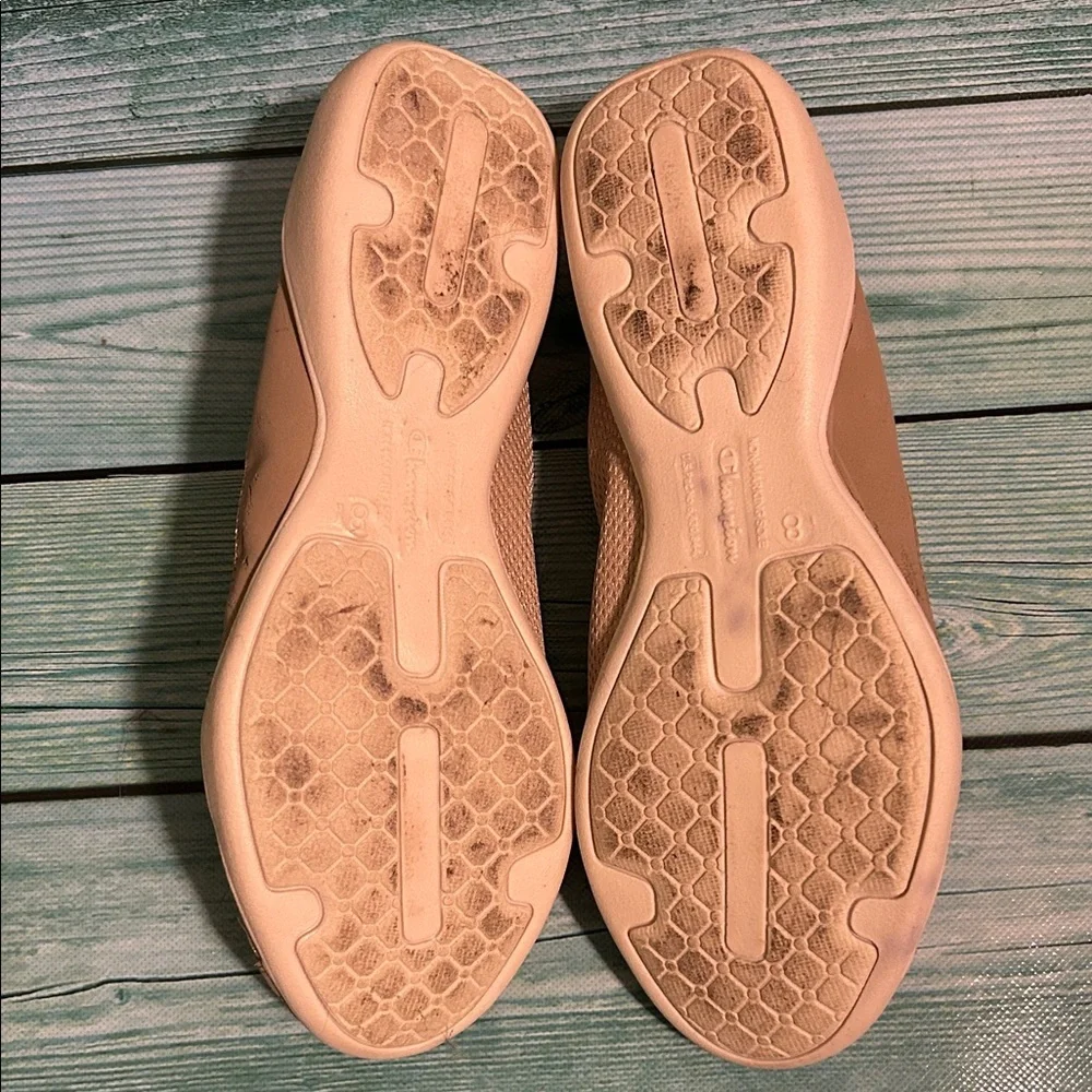 Champion Tan Ballet Flats - Picture 3 of 4